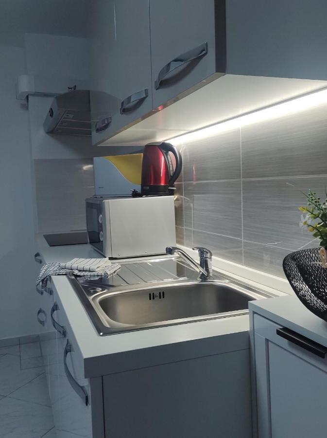 Apartment Iskra Plitvička Jezera Zewnętrze zdjęcie